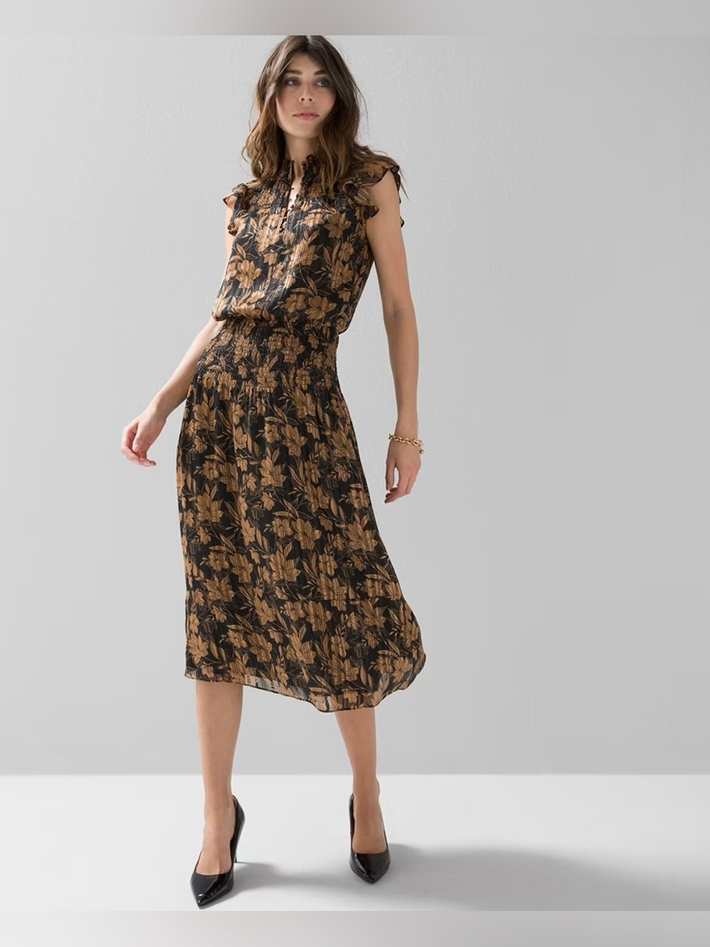 White House Black Market Dress